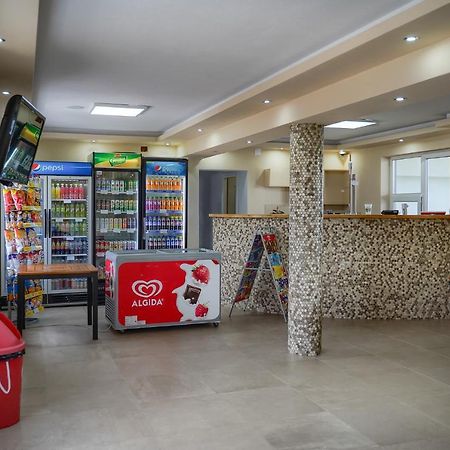 Nosztalgia Resort Vlăhița Exterior foto