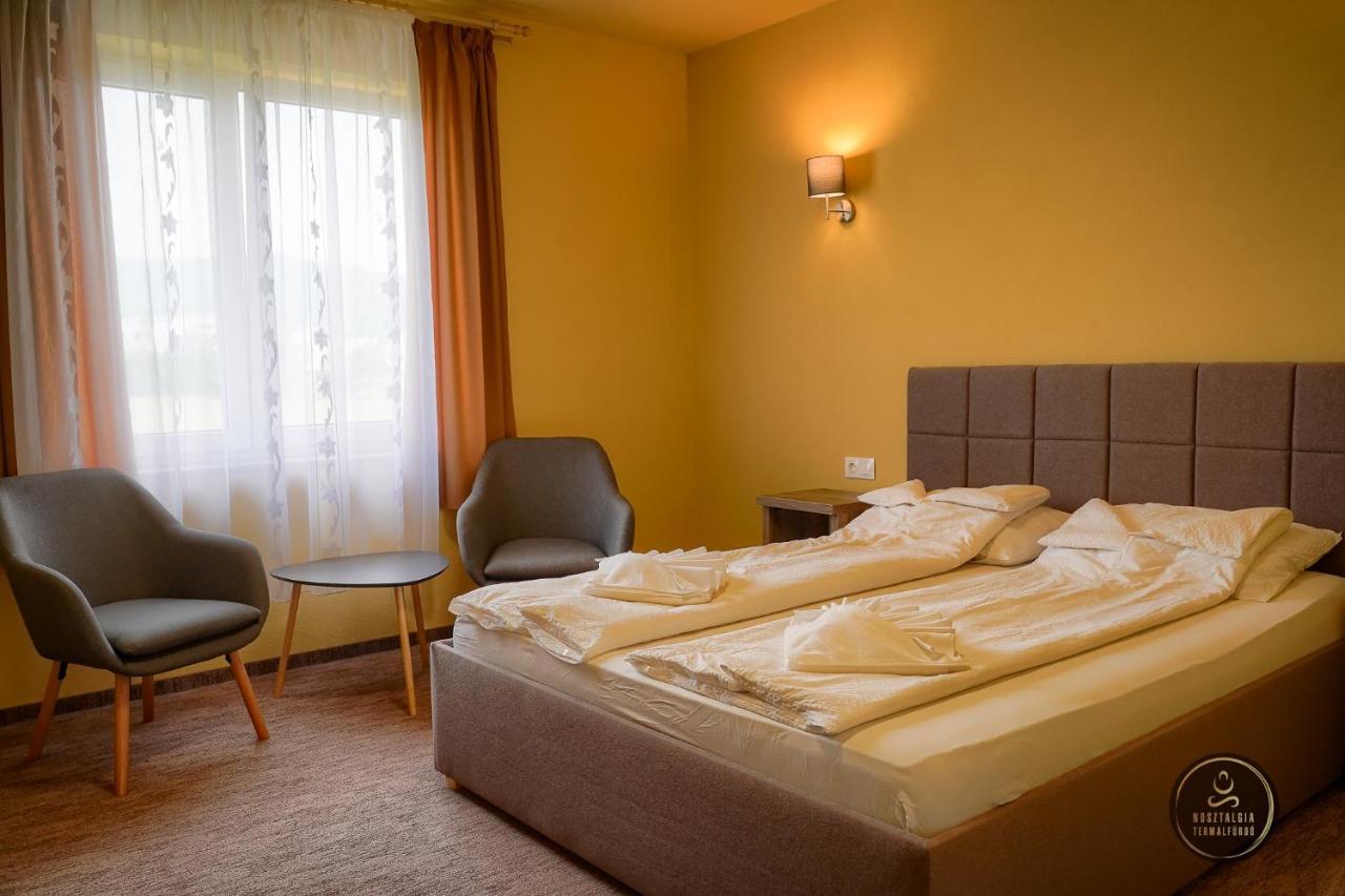 Nosztalgia Resort Vlăhița Exterior foto