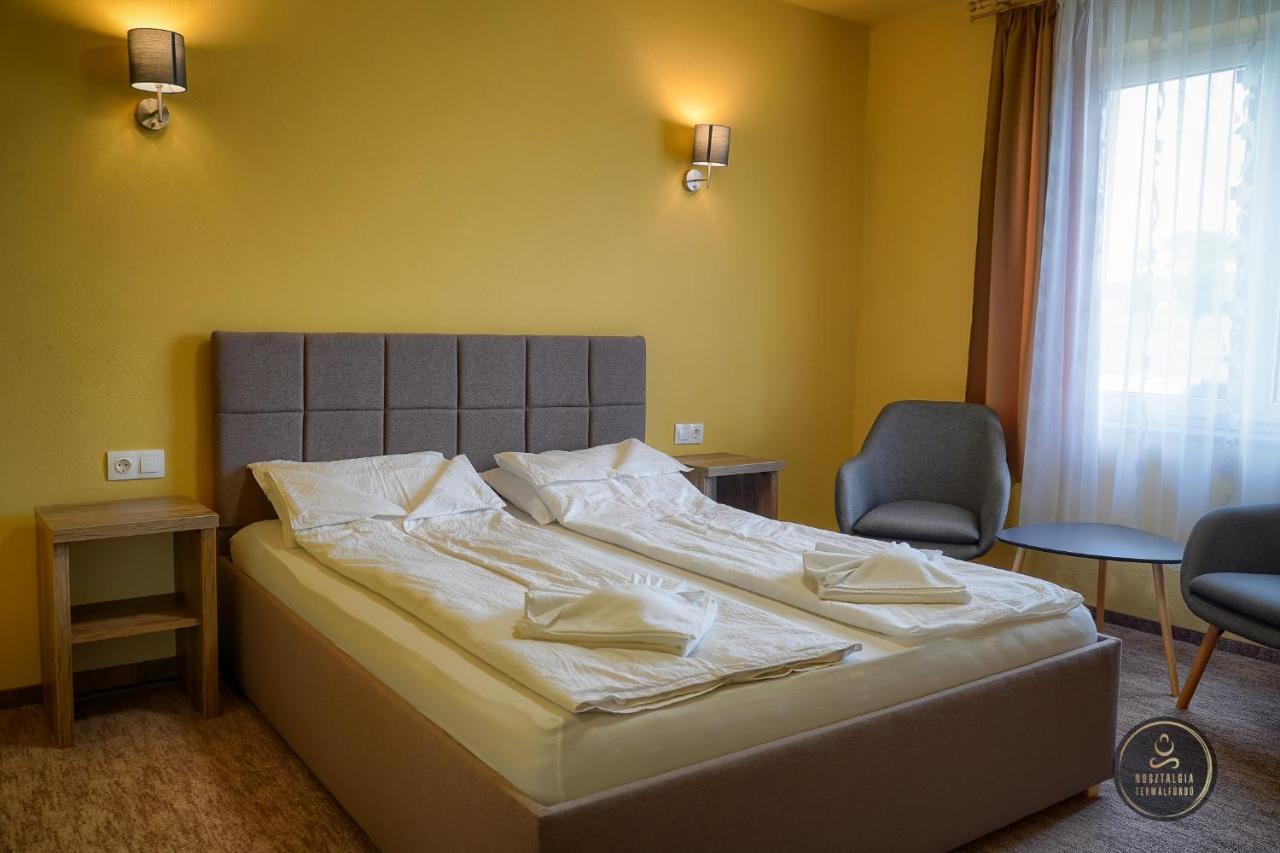 Nosztalgia Resort Vlăhița Exterior foto