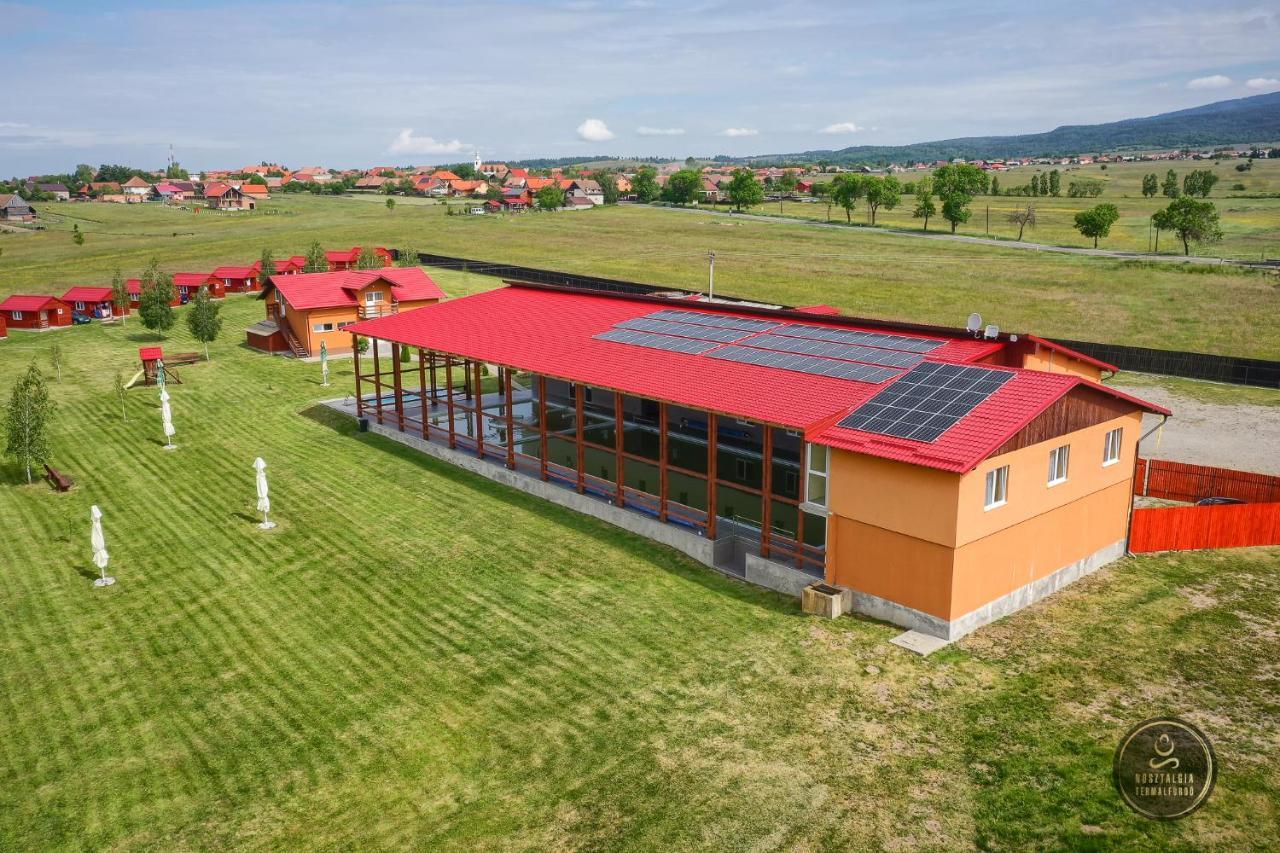 Nosztalgia Resort Vlăhița Exterior foto