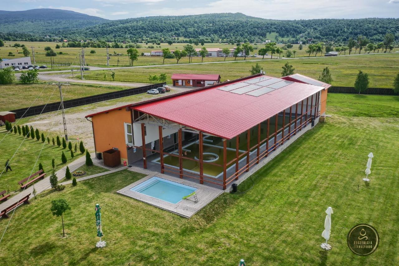 Nosztalgia Resort Vlăhița Exterior foto