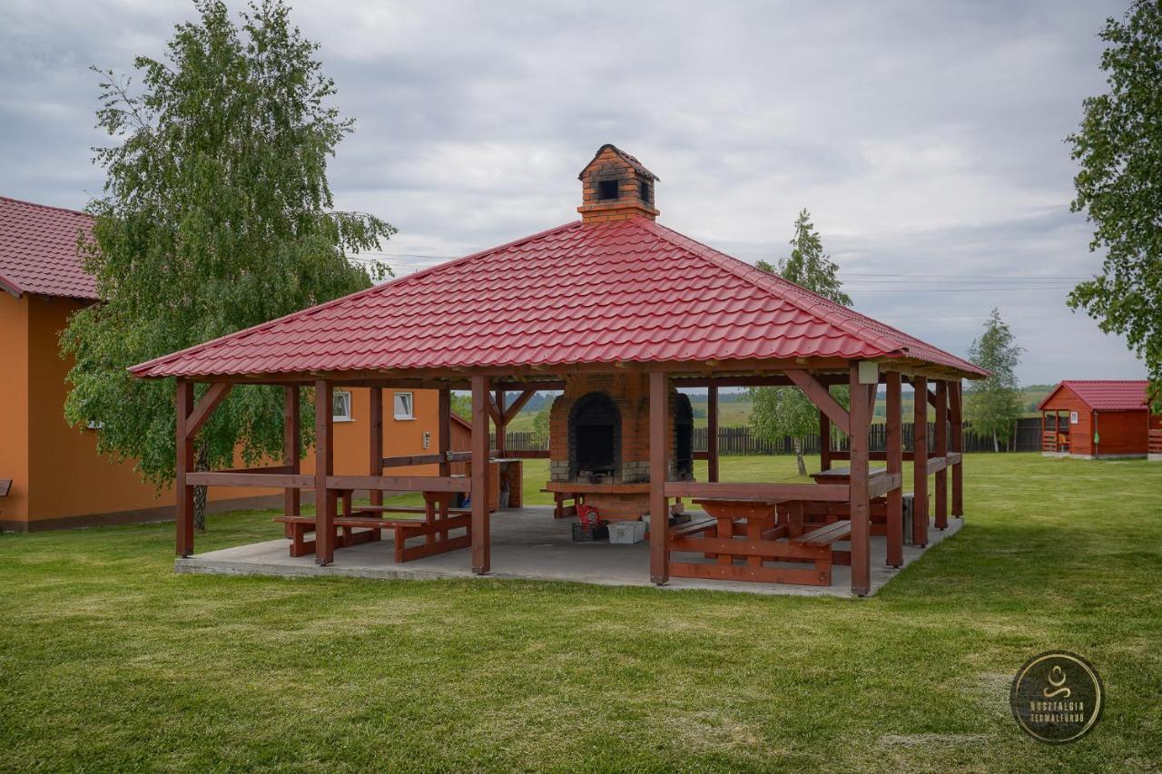 Nosztalgia Resort Vlăhița Exterior foto