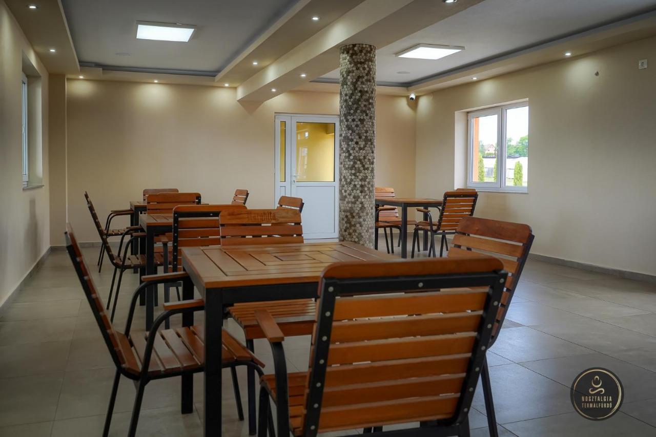 Nosztalgia Resort Vlăhița Exterior foto